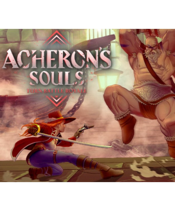 Acheron s Souls Steam Key GLOBAL